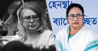 খালেদা জিয়ার মৃত্যুতে মমতা ব্যানার্জীর শোক